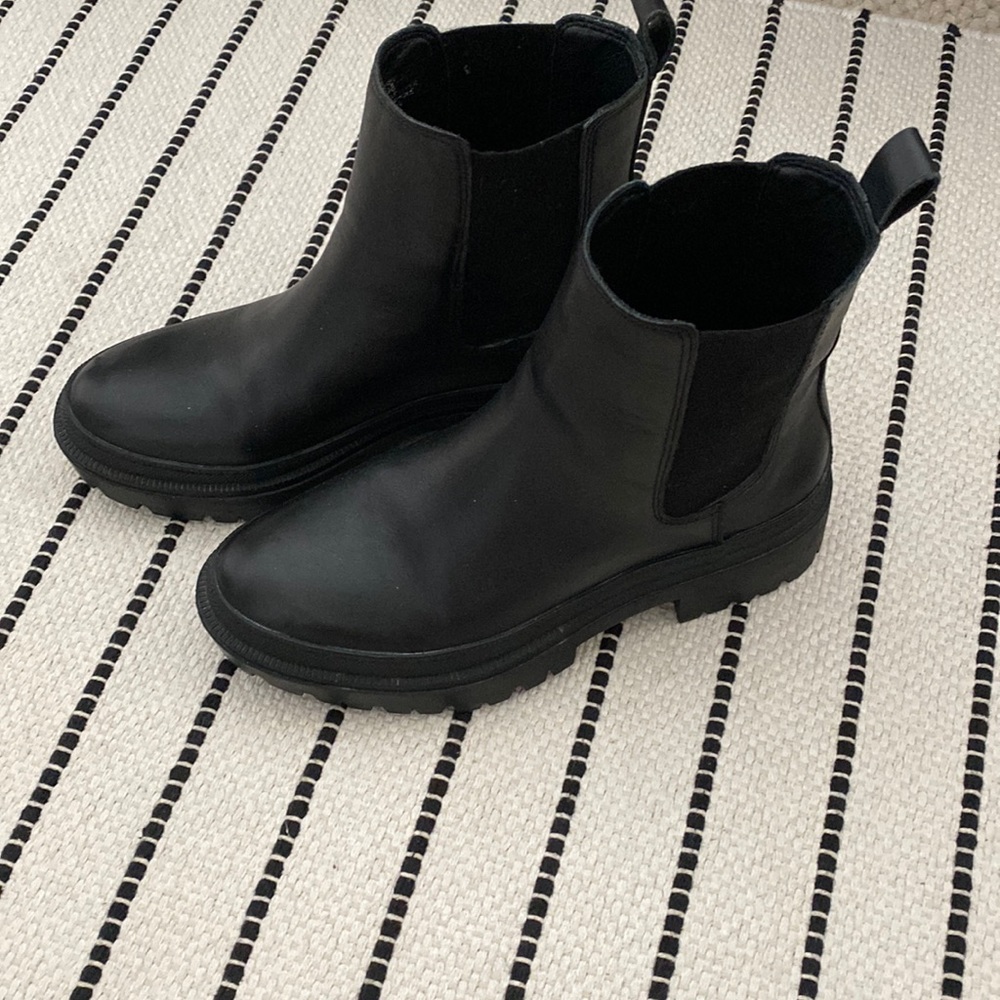 Lucky Brand booties